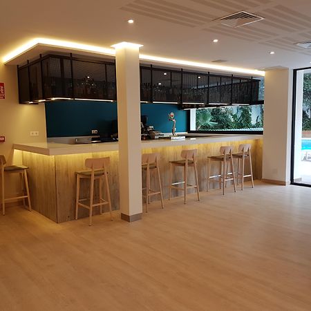 Hotel Perla Benidorm Esterno foto