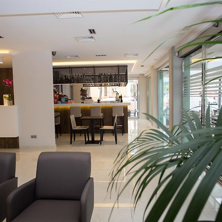 Hotel Perla Benidorm Esterno foto