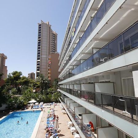 Hotel Perla Benidorm Esterno foto