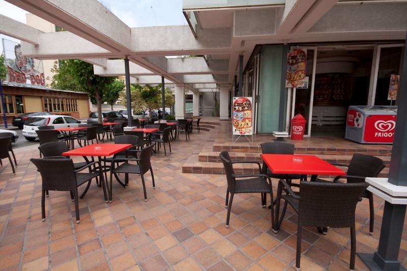 Hotel Perla Benidorm Esterno foto