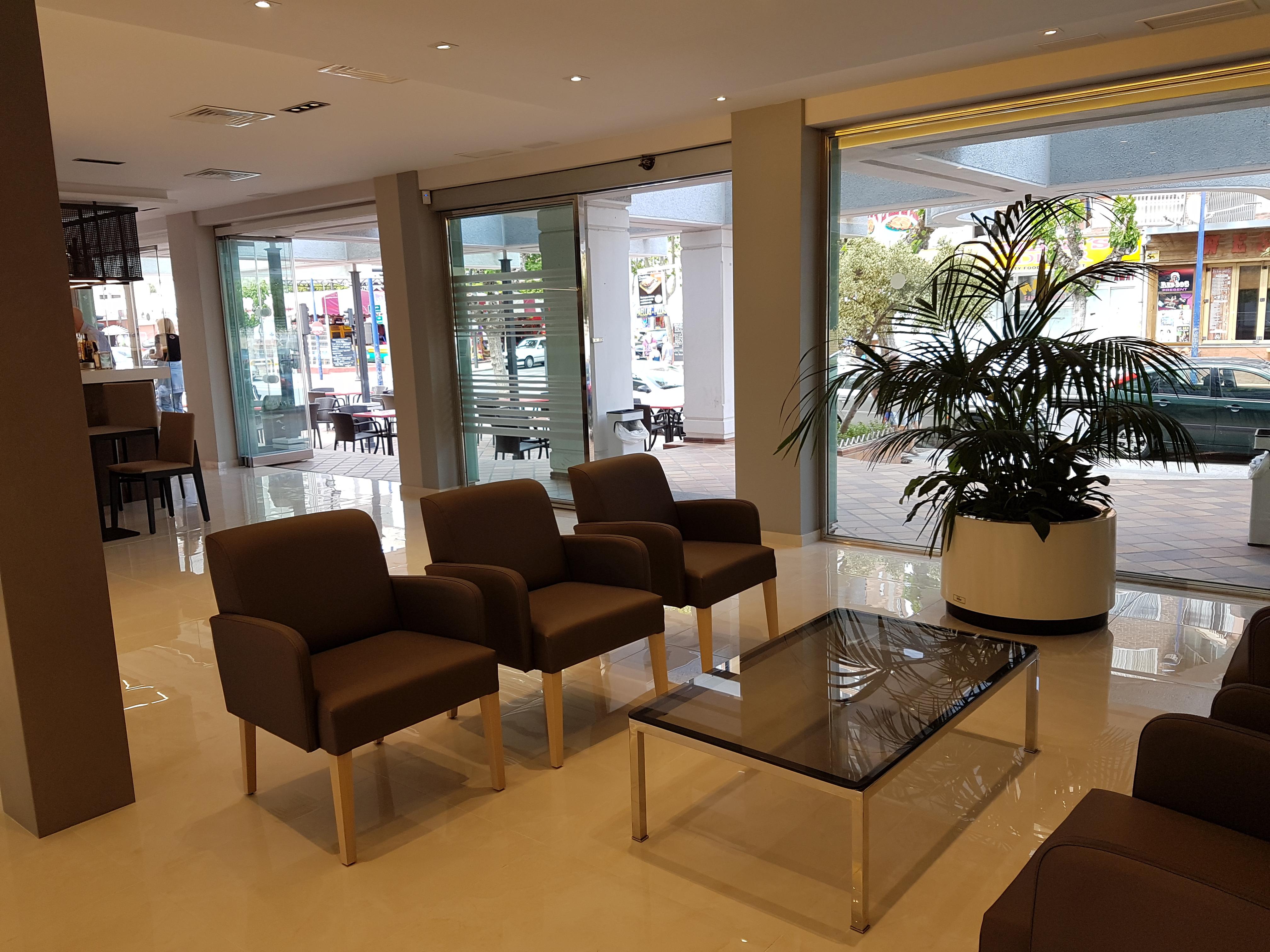 Hotel Perla Benidorm Esterno foto