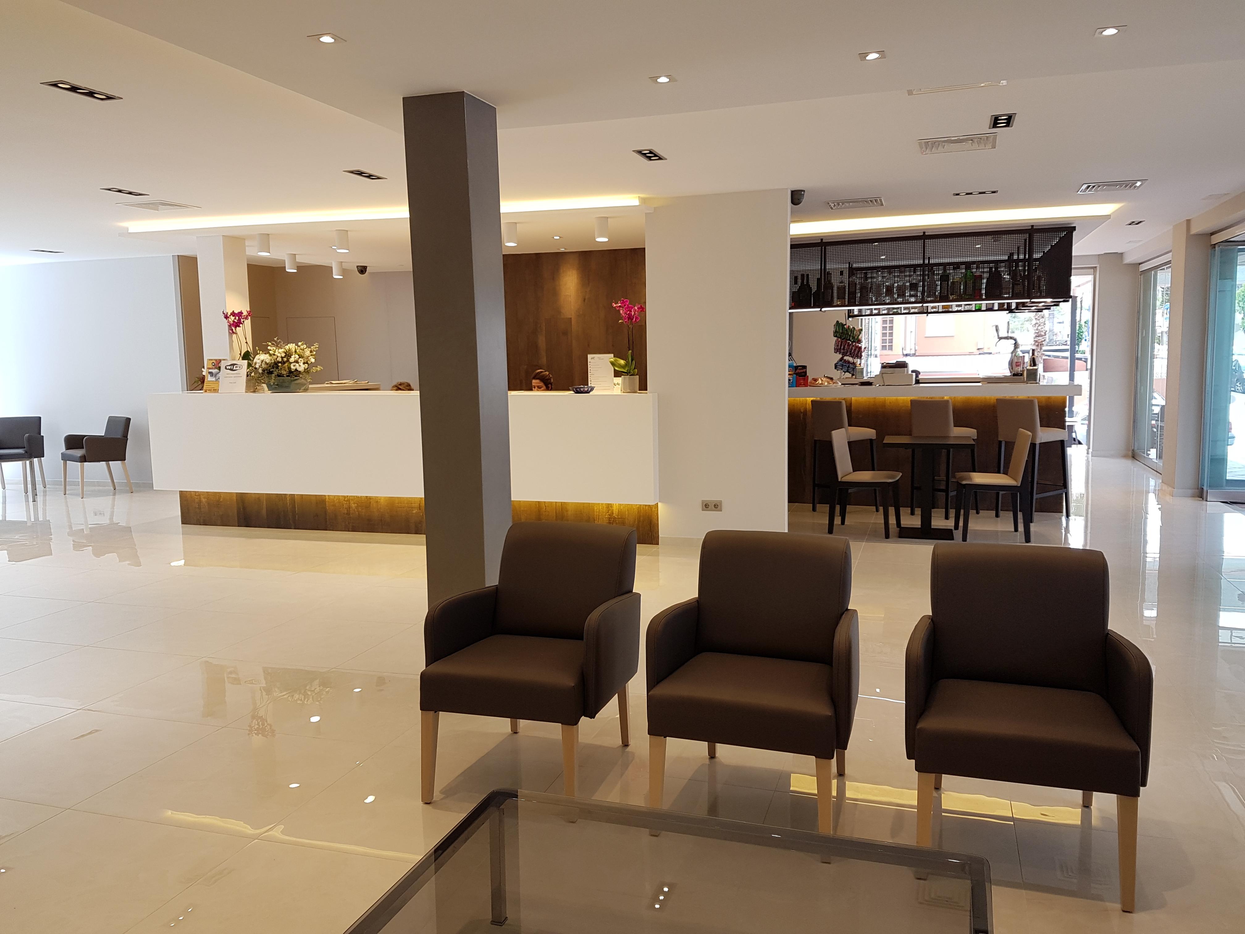 Hotel Perla Benidorm Esterno foto