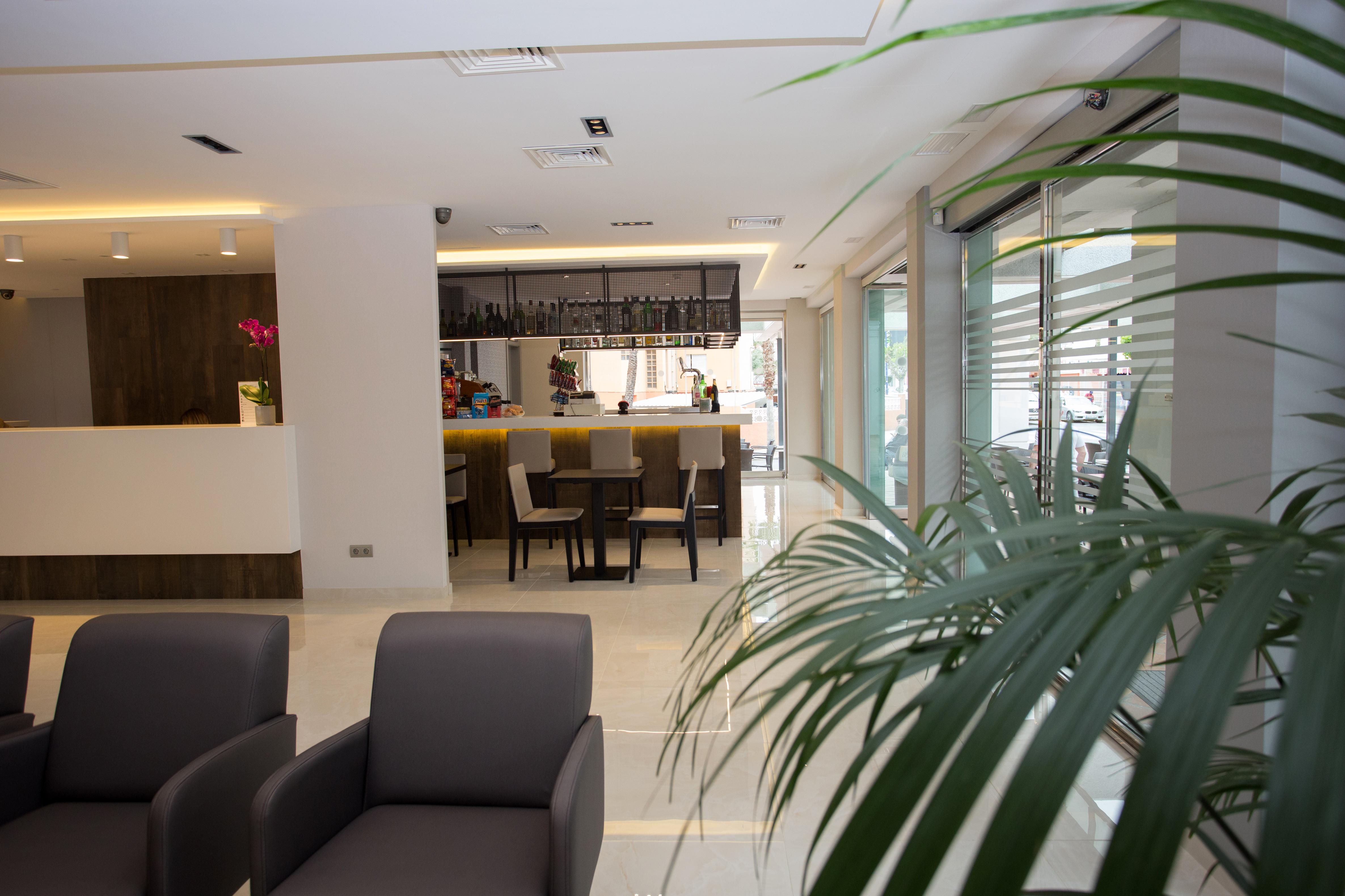 Hotel Perla Benidorm Esterno foto