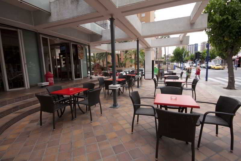 Hotel Perla Benidorm Esterno foto