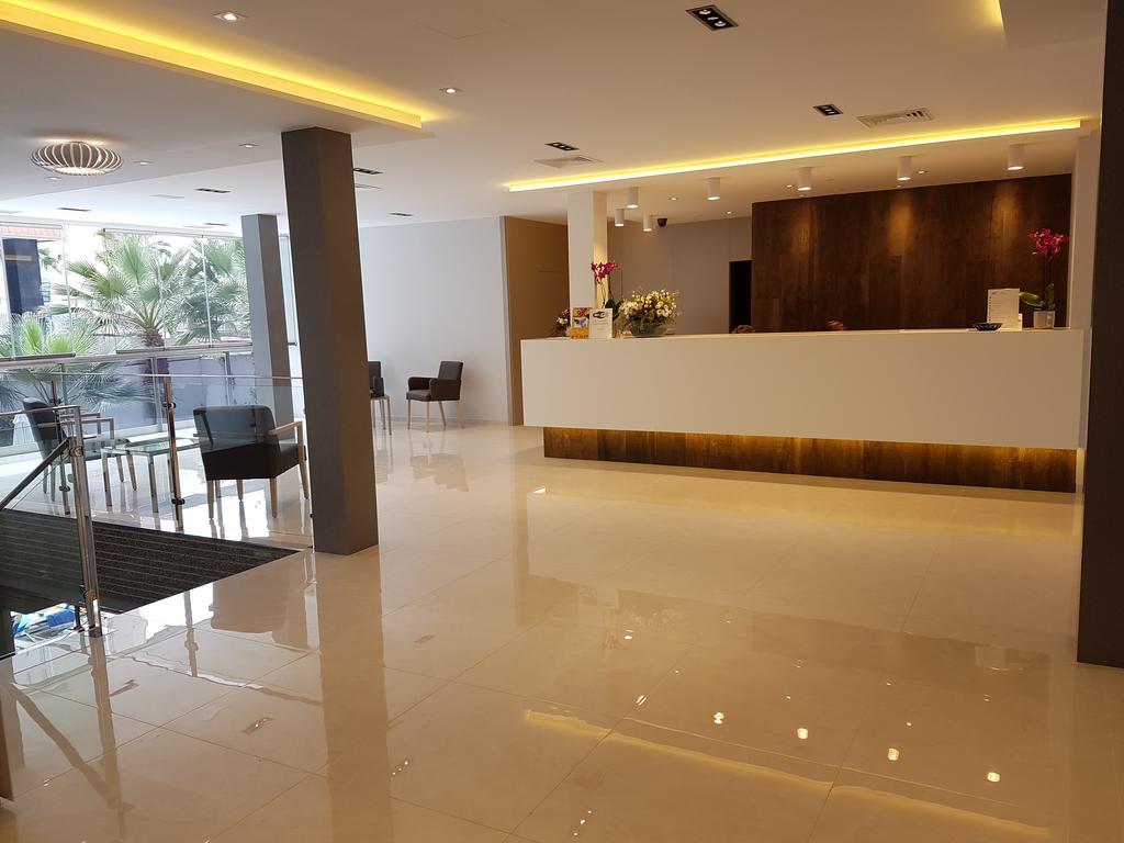 Hotel Perla Benidorm Esterno foto