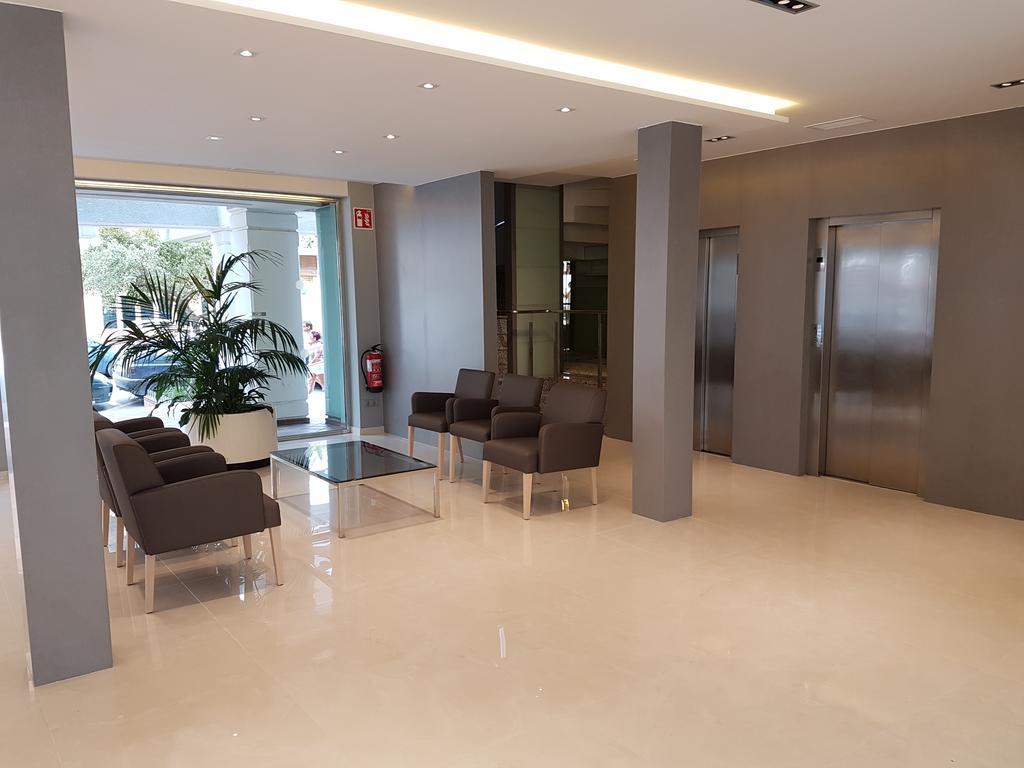 Hotel Perla Benidorm Esterno foto