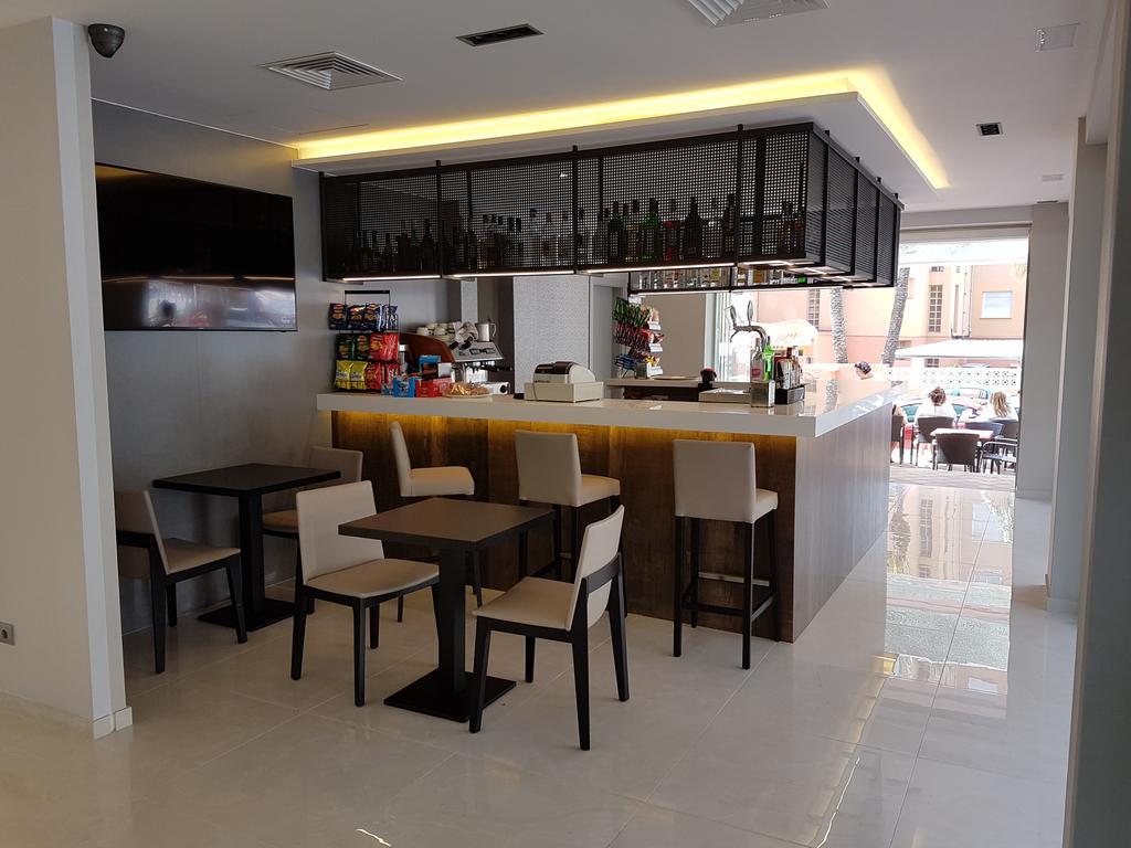 Hotel Perla Benidorm Esterno foto