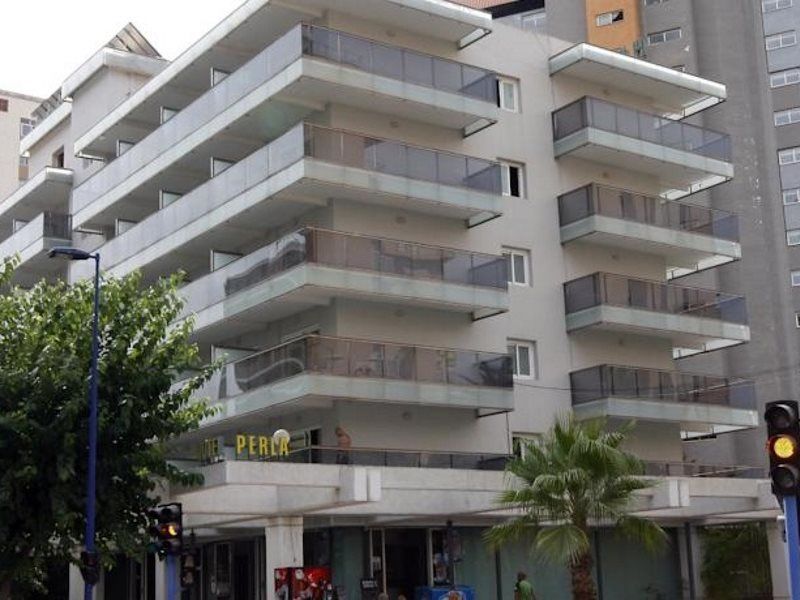 Hotel Perla Benidorm Esterno foto