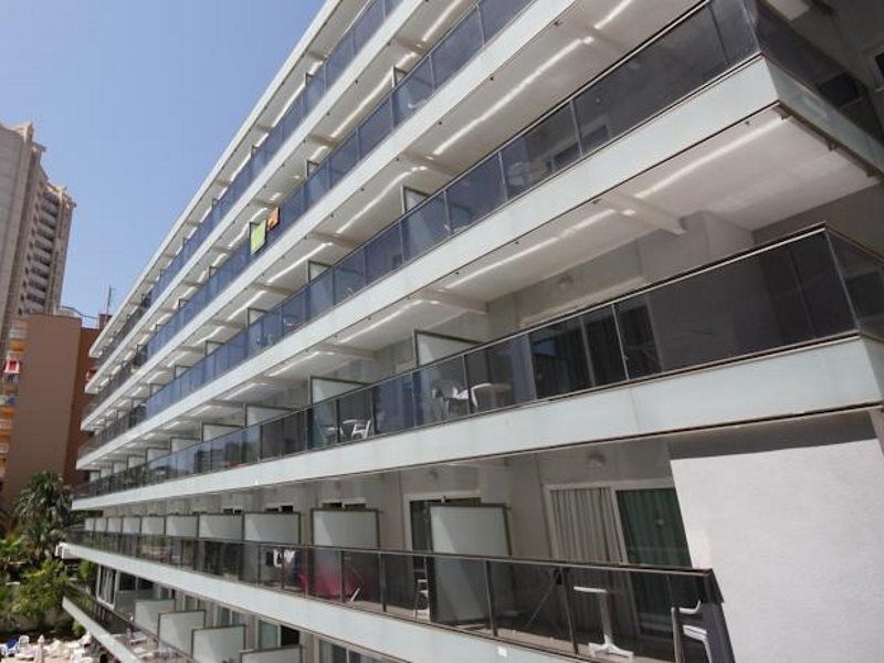 Hotel Perla Benidorm Esterno foto