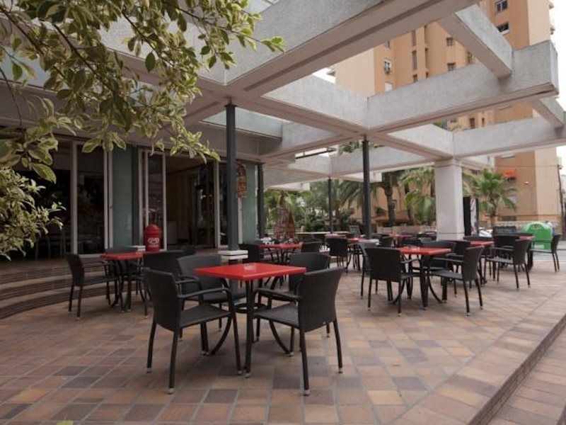 Hotel Perla Benidorm Esterno foto