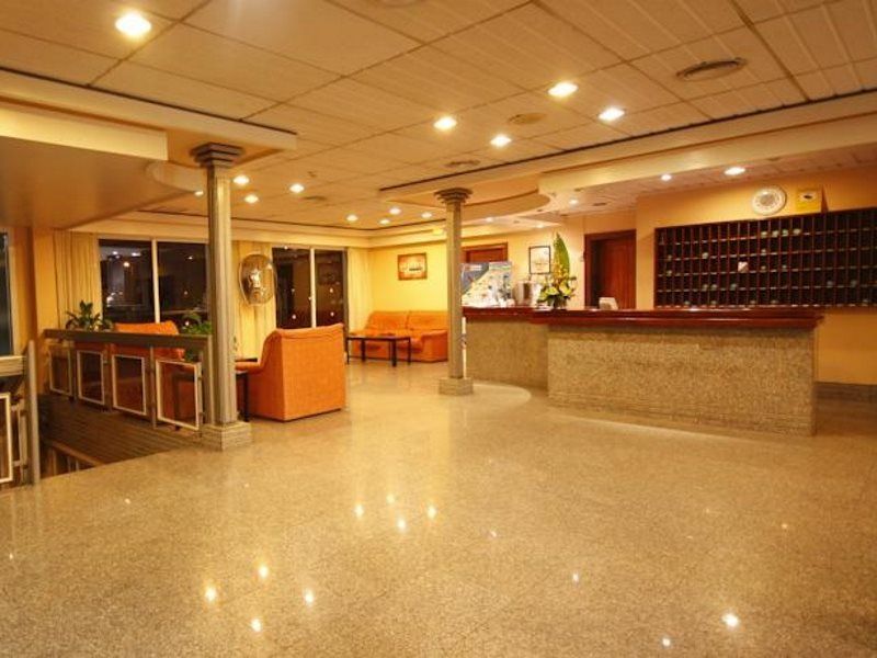 Hotel Perla Benidorm Esterno foto