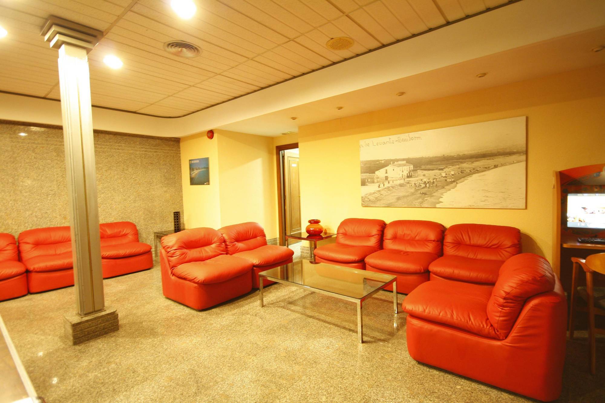 Hotel Perla Benidorm Esterno foto