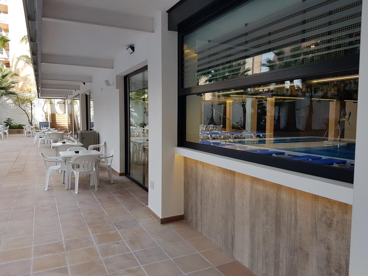 Hotel Perla Benidorm Esterno foto