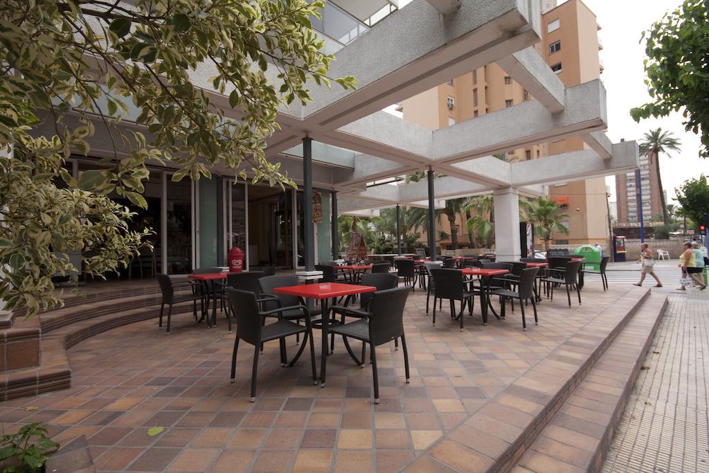 Hotel Perla Benidorm Esterno foto
