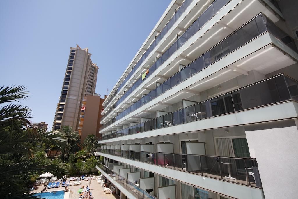Hotel Perla Benidorm Esterno foto