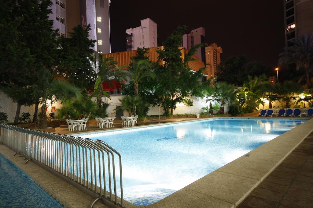Hotel Perla Benidorm Esterno foto