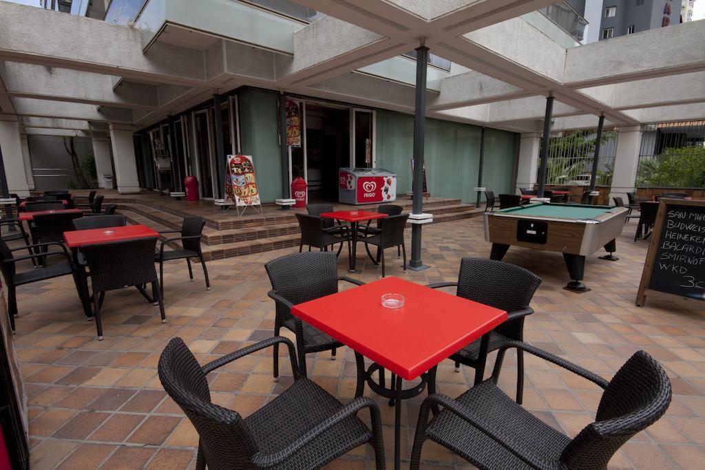 Hotel Perla Benidorm Esterno foto